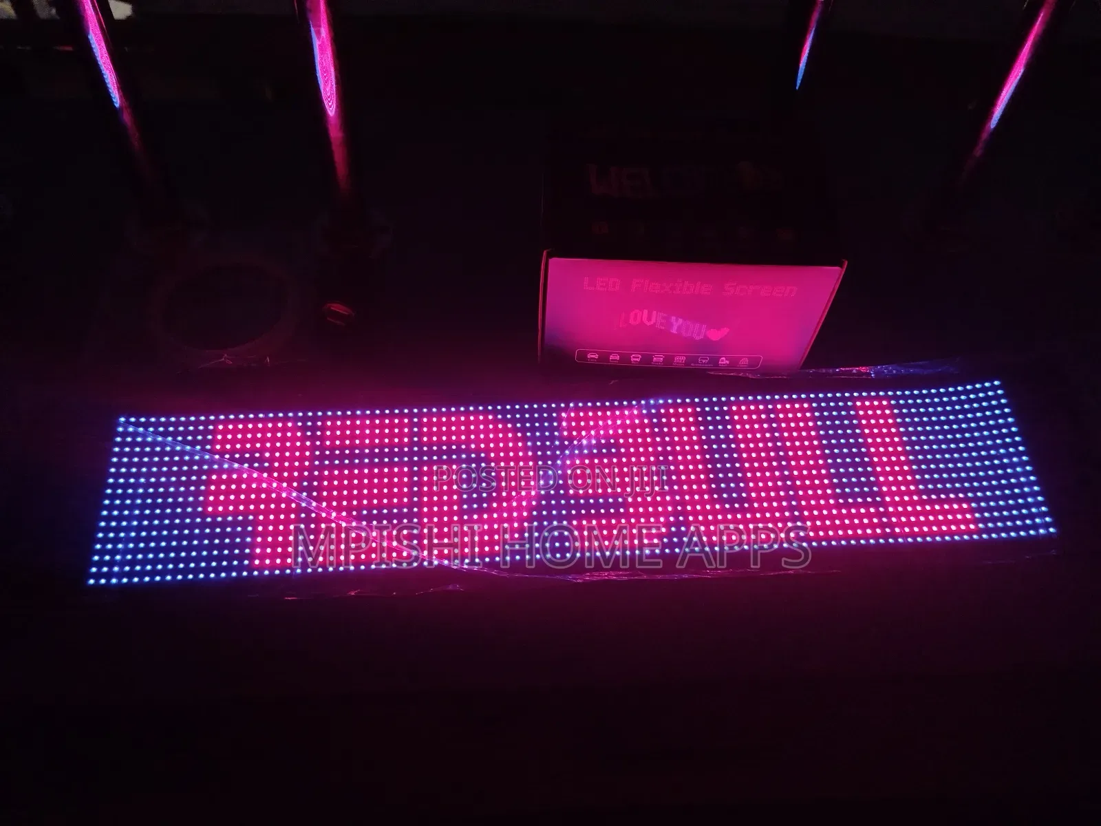 Programmable Led Signs