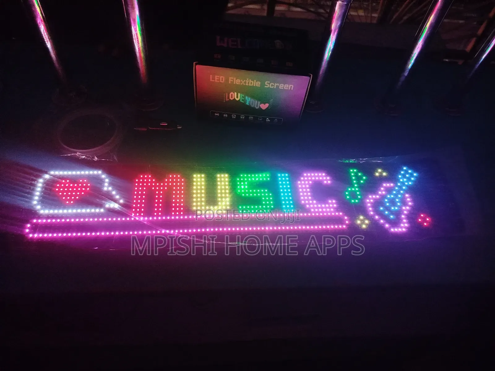 Programmable Led Signs