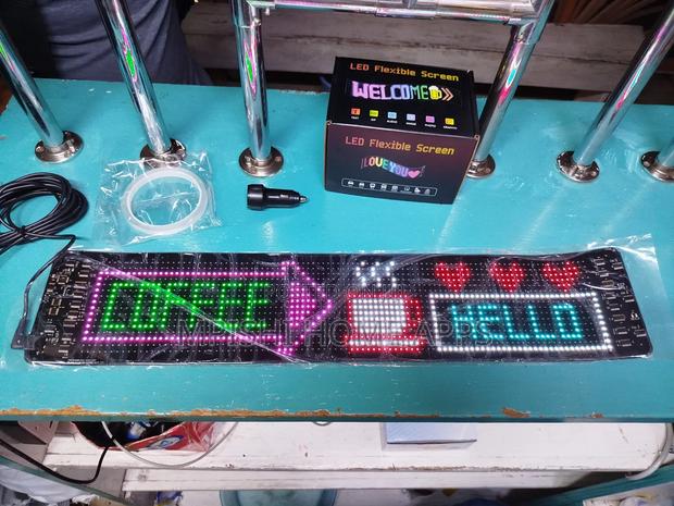 Programmable Led Signs - thumbnail 9