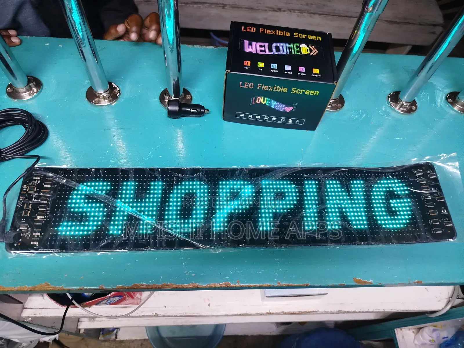 Programmable Led Signs
