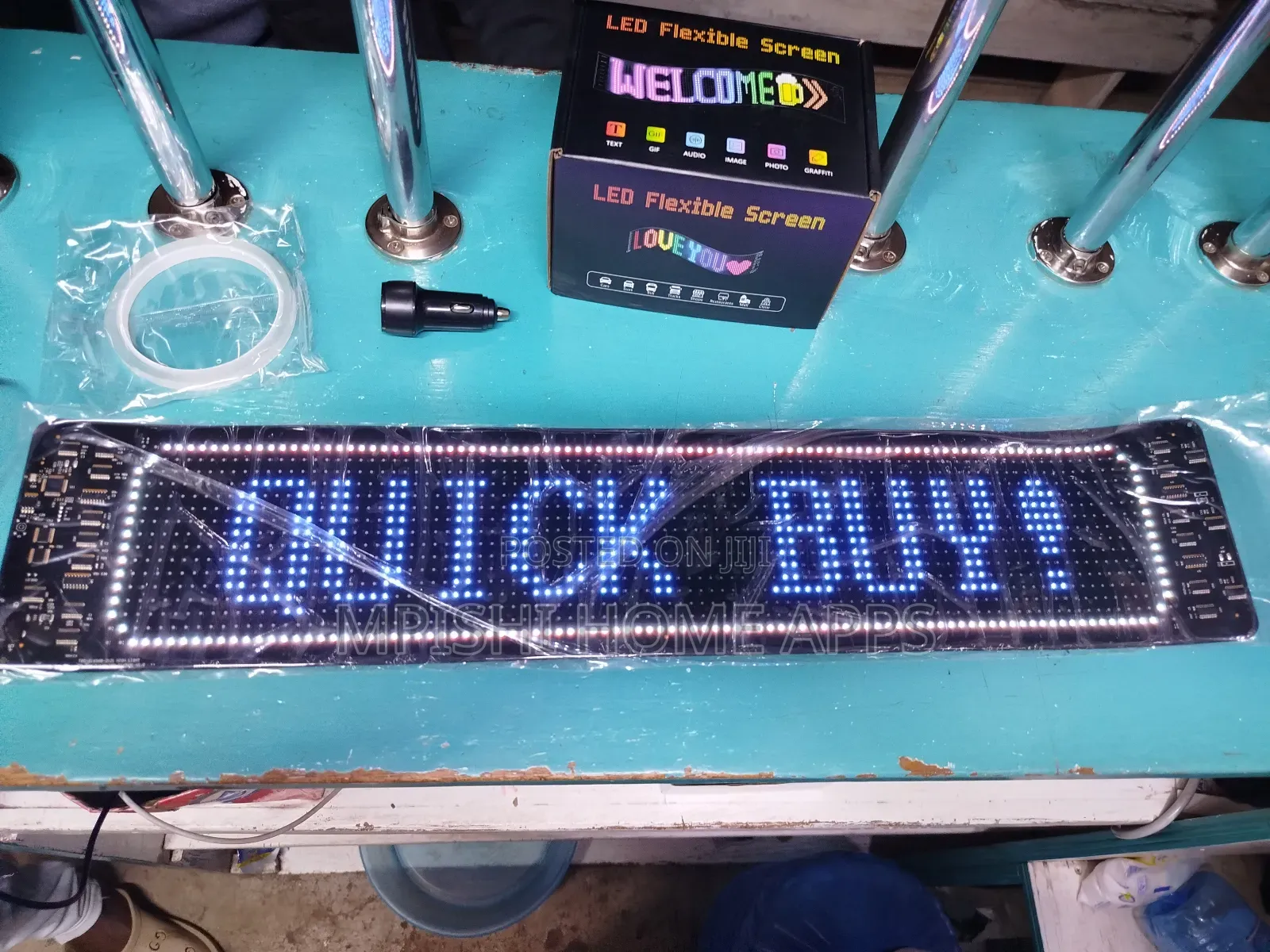 Programmable Led Signs
