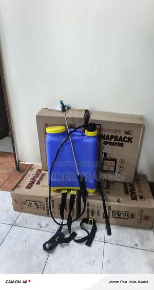 Kenplastic Sprayer/ Kenplastic Knapsack Sprayer 20 Litre - main view