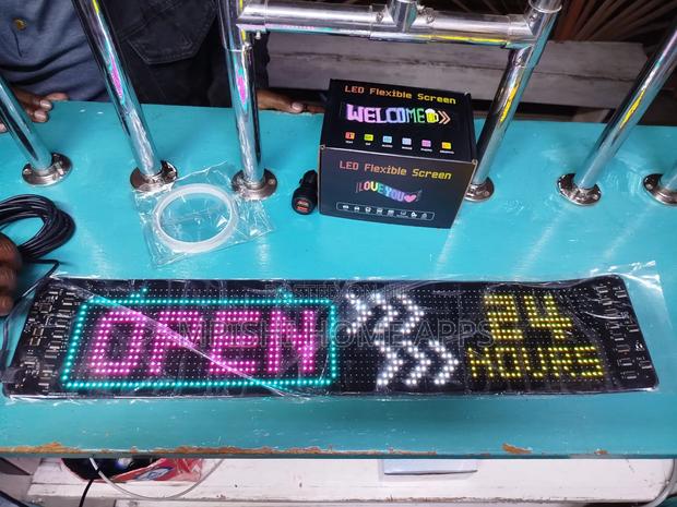 Programmable Led Signs - thumbnail 12