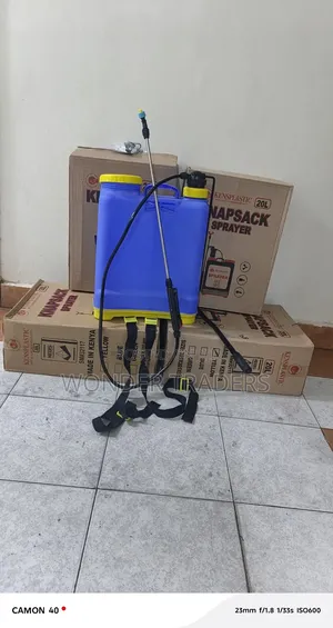 20 Litres Sprayer/ Knapsack