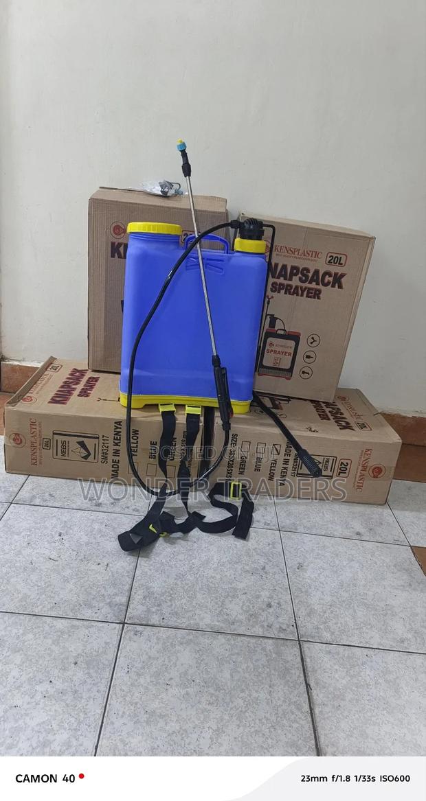 20 Litres Sprayer/ Knapsack - main view