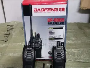 Owesome Baofeng Bf-888s Walkie Talkie Radio Call