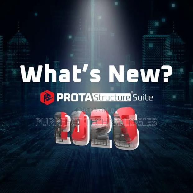 Protastructure Suite Enterprise 2026 - main view