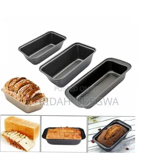 Bread Baking Tins