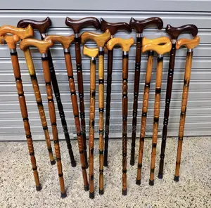 Ruracio Wooden Walking Stick