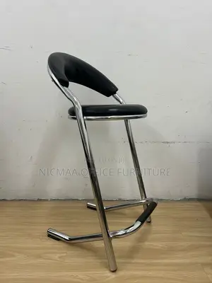 Sleek, Comfortable Stylish Bar Stool