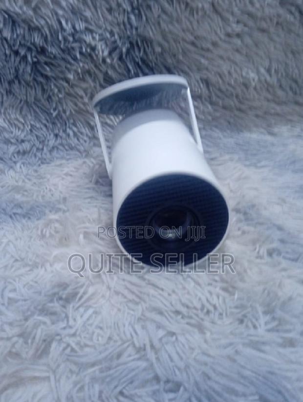 Projector Support 1080p Portable Projector - Wifi Bluetooth Android - main view