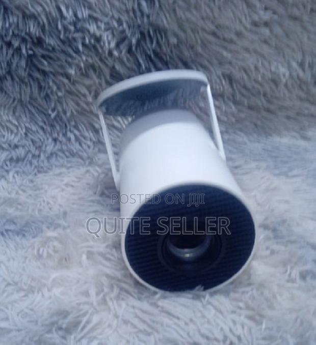 Projector Support 1080p Portable Projector - Wifi Bluetooth Android - thumbnail 2