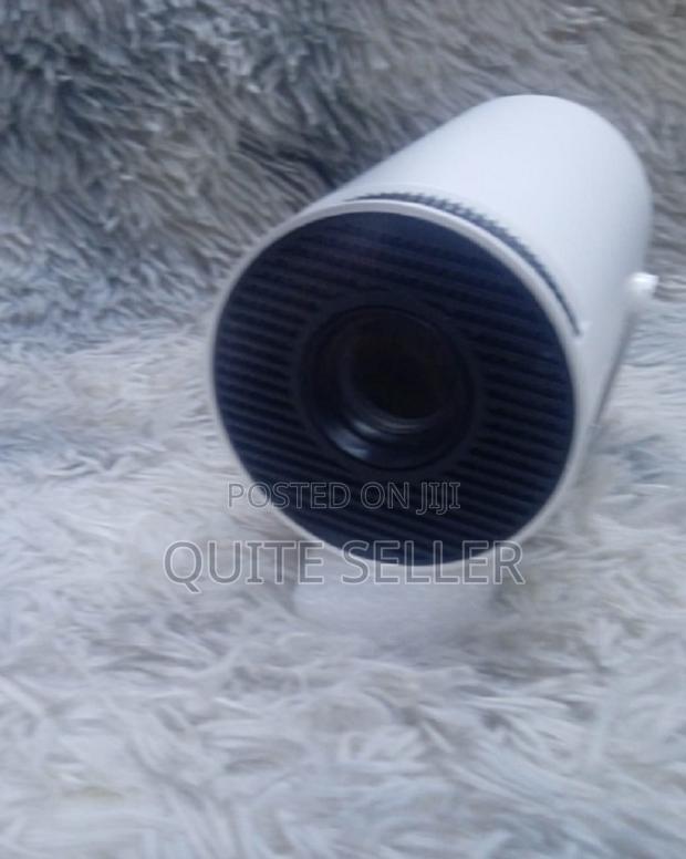 Mini Projector,Support 1080p Portable Projector With Dual Band Wifi - main view