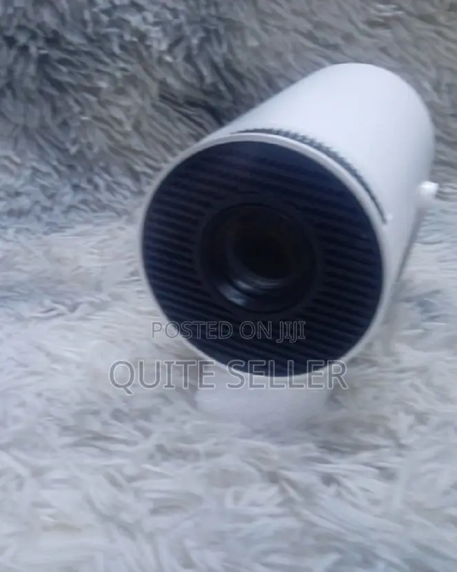 Mini Projector,Support 1080p Portable Projector With Dual Band Wifi