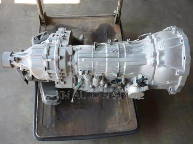 Toyota 4gr Gearbox (4wd) for Toyota Crown, Mark X, Lexus Is 250.