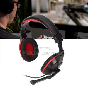 A3 Wired Gaming Headset Headphone With Microphone Mic for Laptop Pc - main view