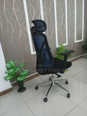 Adjustable, Breathable Built for Productivity Seat