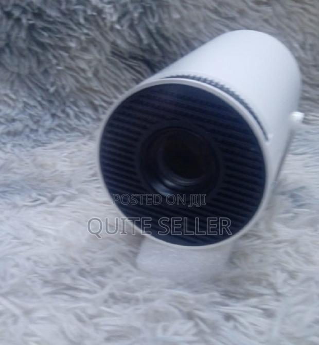 Mini Projector, Hy300 Pro Portable Projector, Support 1080p - main view