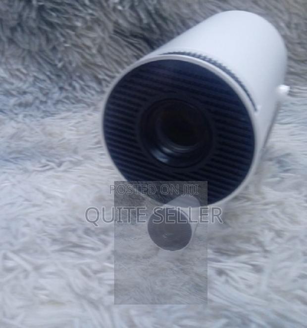 Mini Projector, Hy300 Pro Portable Projector, Support 1080p - thumbnail 3