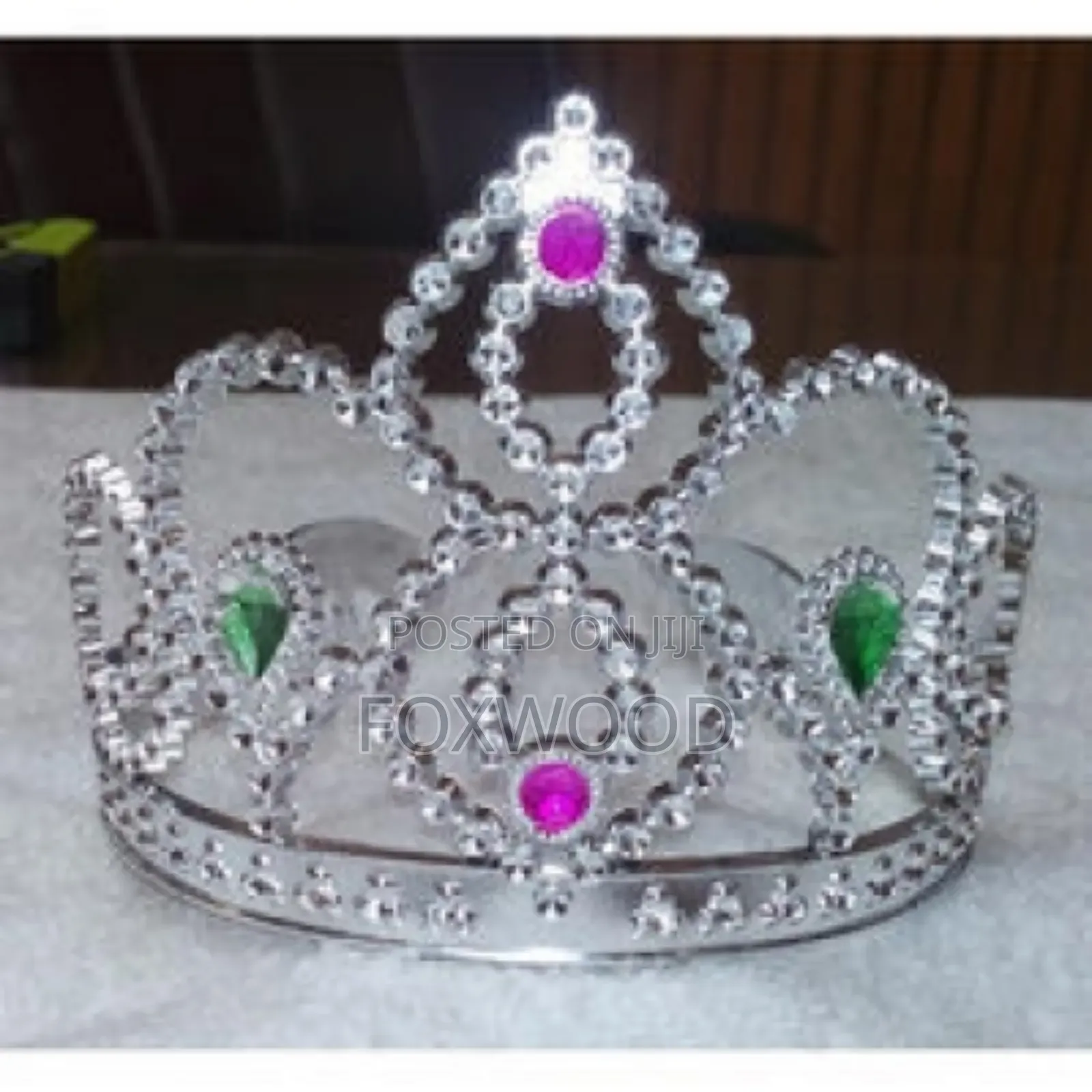 Birthday Girl Tiara/Crown for Happy Birthday Party