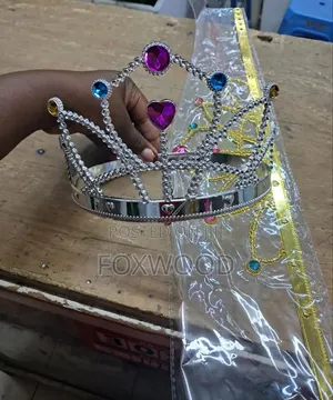 Birthday Girl Tiara/Crown for Happy Birthday Party