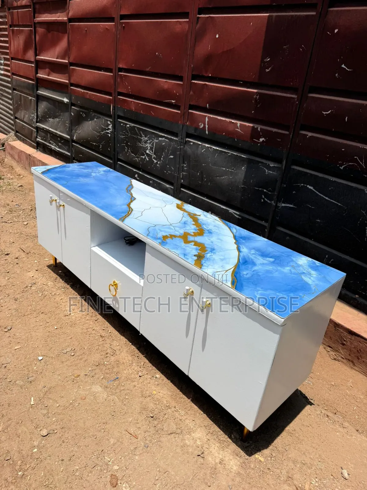 5fts With Marble Sheet Top
