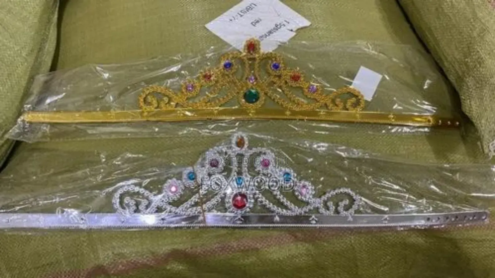 Birthday Girl Tiara/Crown for Happy Birthday Party