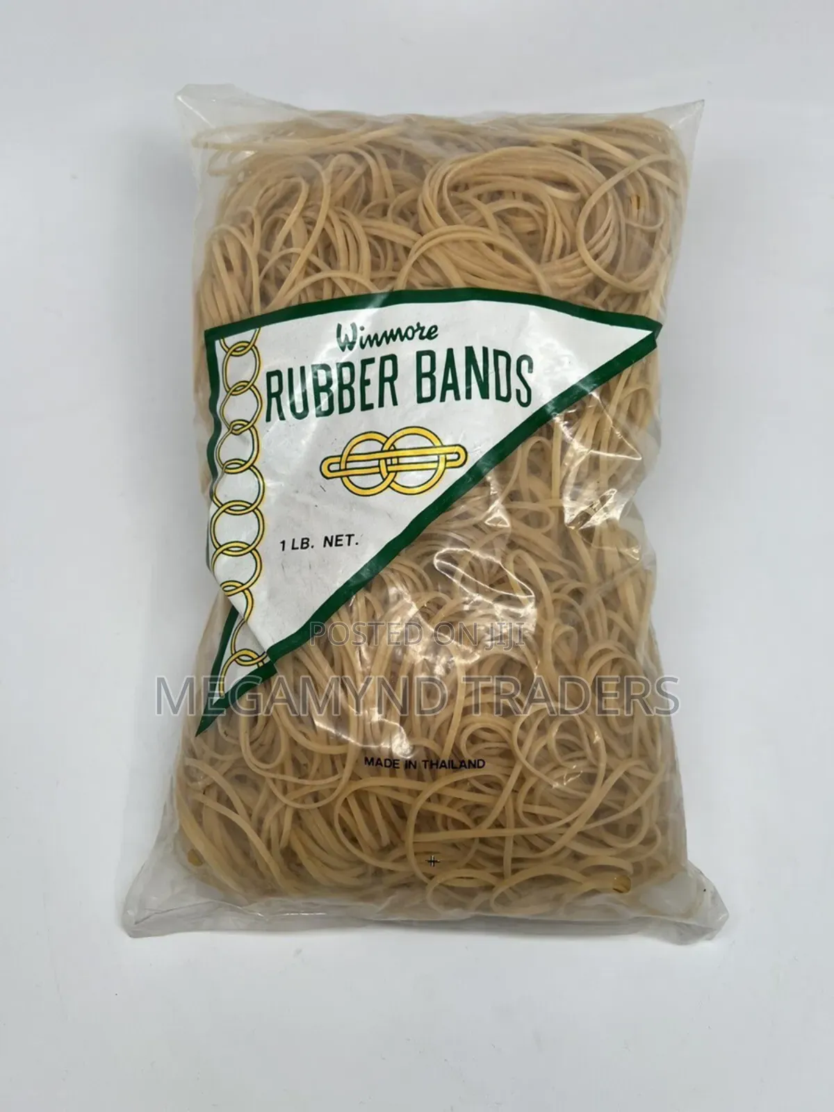 Rubber Band 1 Kg / Stretchable Rubber Band