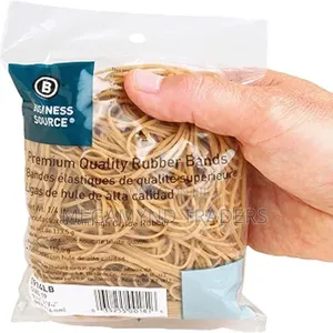 Rubber Band 1 Kg / Stretchable Rubber Band