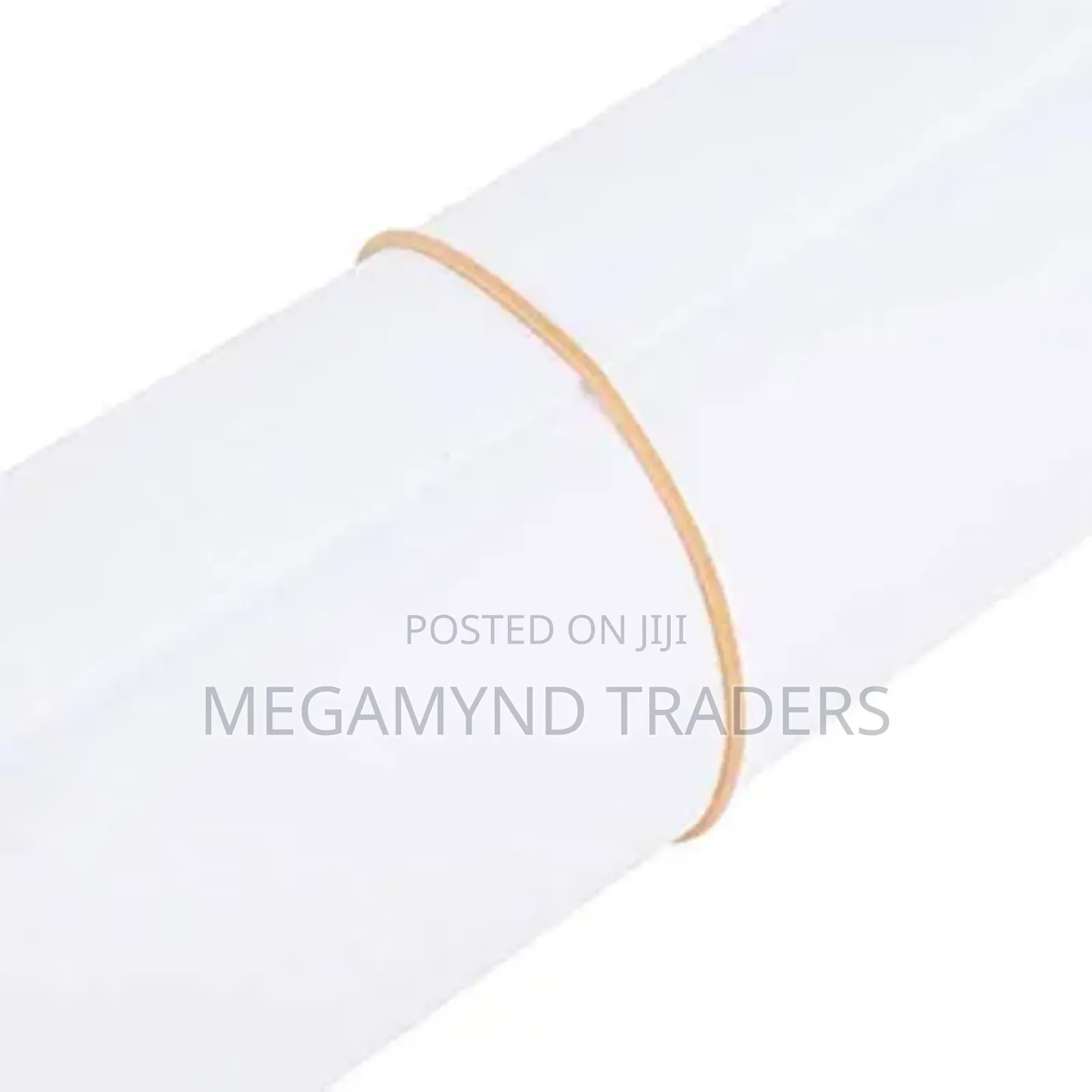 Rubber Band 1 Kg / Stretchable Rubber Band