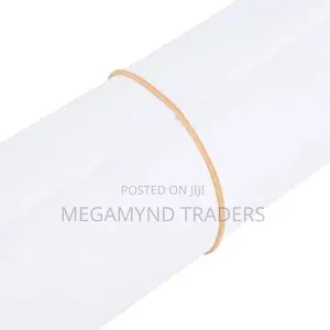 Rubber Band 1 Kg / Stretchable Rubber Band