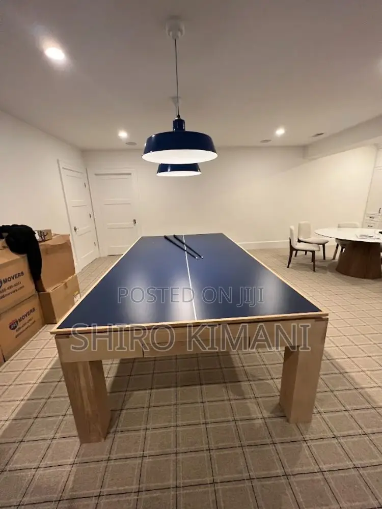 4 in One Best Quality Billiard Competition Pooltable