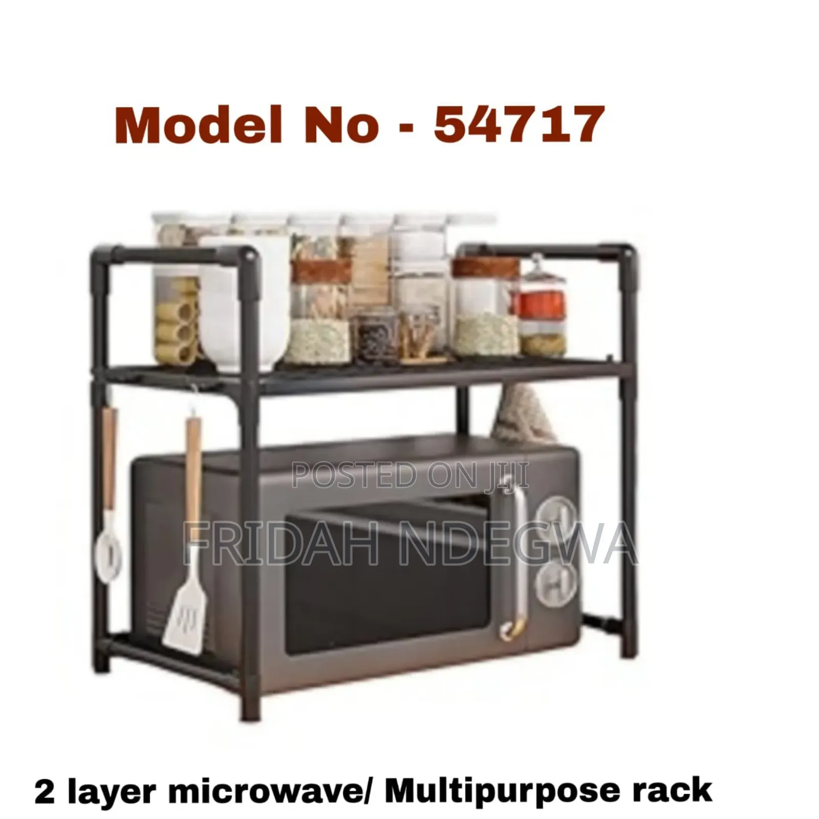 Multipurpose Microwave Organizer