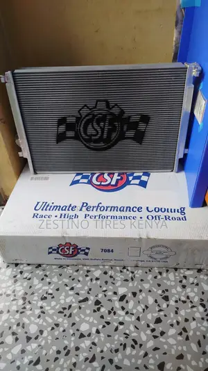 Audi / Vw MQB Triple-Pass High-Performance All-Aluminum Radiator