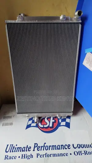 Audi / Vw MQB Triple-Pass High-Performance All-Aluminum Radiator