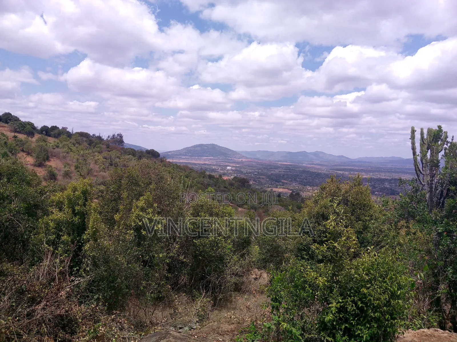 Mua Hills 10 Acres