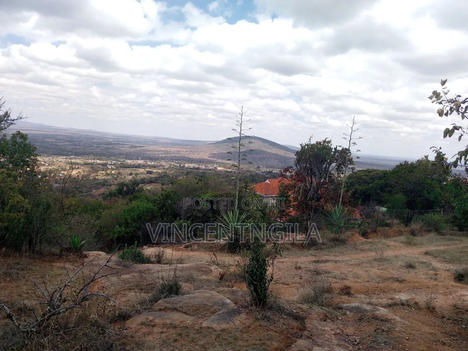 Mua Hills 10 Acres