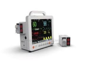 7 Parameters - Touch Screen Patient Monitor - thumbnail 2