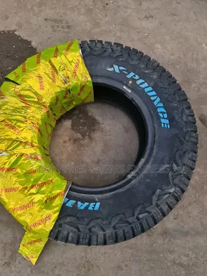 265 /70 R16 X-Pounce Tyres (All Terrrain)