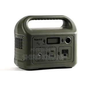 Portable Powerstation With 500w for Emergency