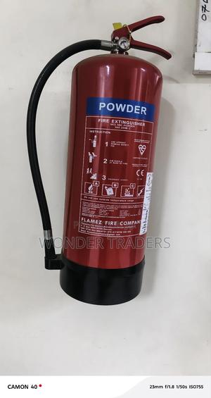 Fire Extinguisher,Dry Extinguisher Dry Powder 9kg Flame S Extinguisher - thumbnail 2