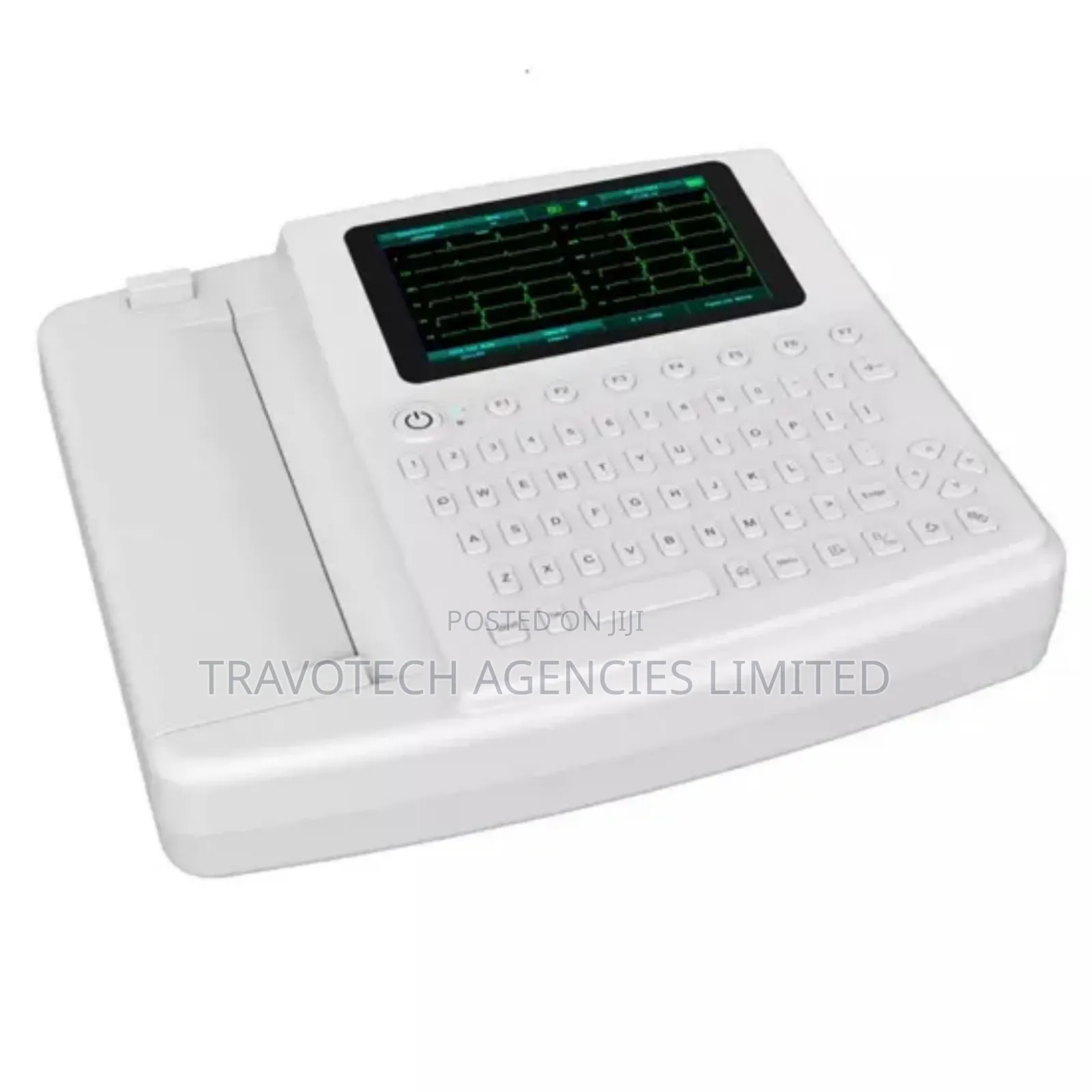 Ecg Machine - 12 Channel