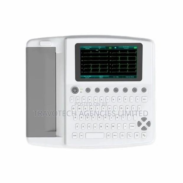 Ecg Machine - 12 Channel - thumbnail 2