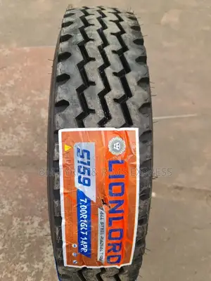 700 R16 Lionlord Tyres (Allposition) Commercial.
