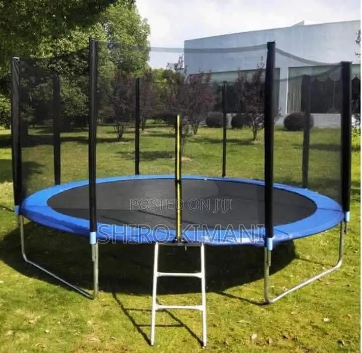 10ft Unique Kids and Adults Trampoline