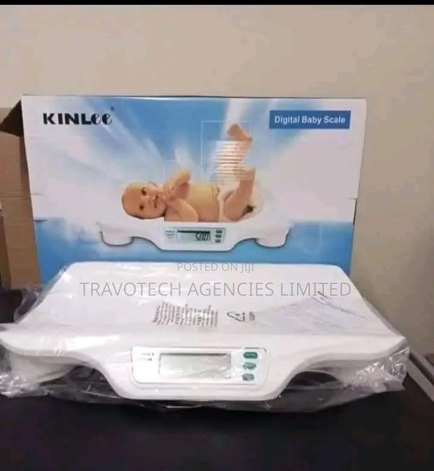 Baby Digital Weighing Scale - main view