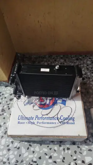 Audi/Golf CSF Racing 2-Row 42mm DSG Cooler/Heat Exchanger