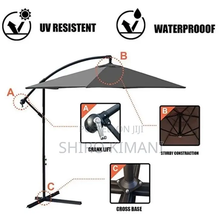 High Outdoor Umbrella Best Quality