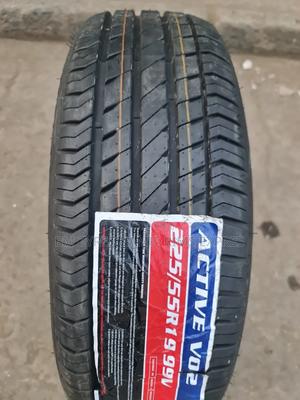 225 /55 R19 Vinmax Tyres. - thumbnail 2