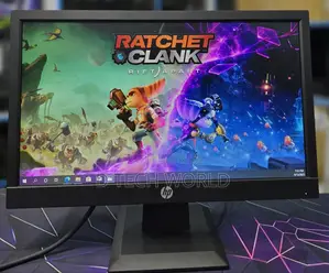 Hp P19bg4 Monitor 
19 Inch 
Hdmi/Vga